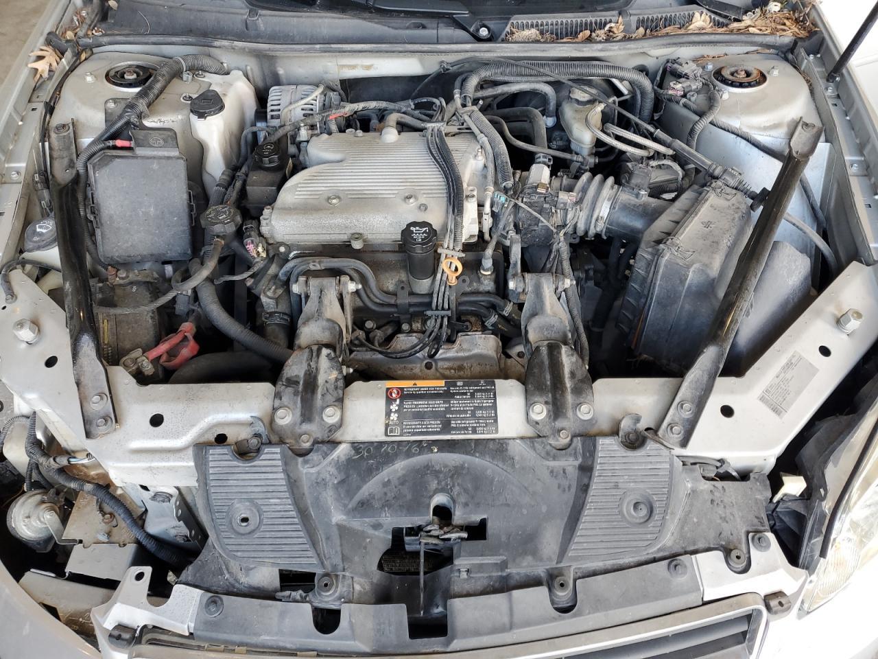 2011 CHEVROLET IMPALA