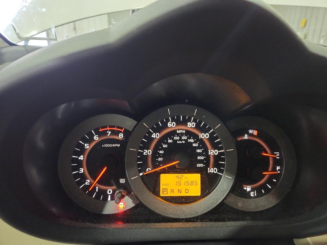 2012 TOYOTA RAV4