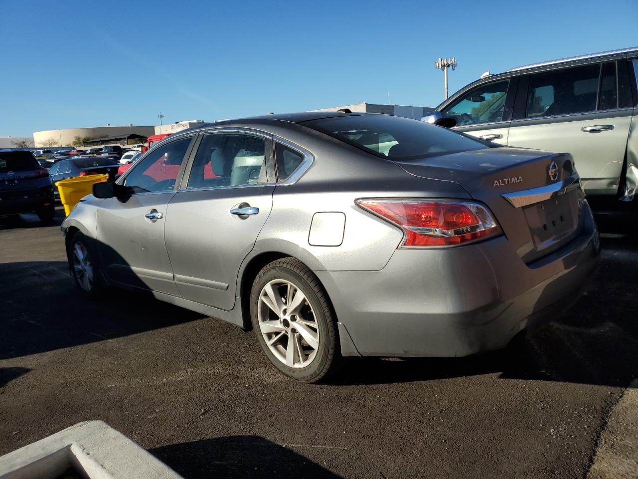 2015 NISSAN ALTIMA