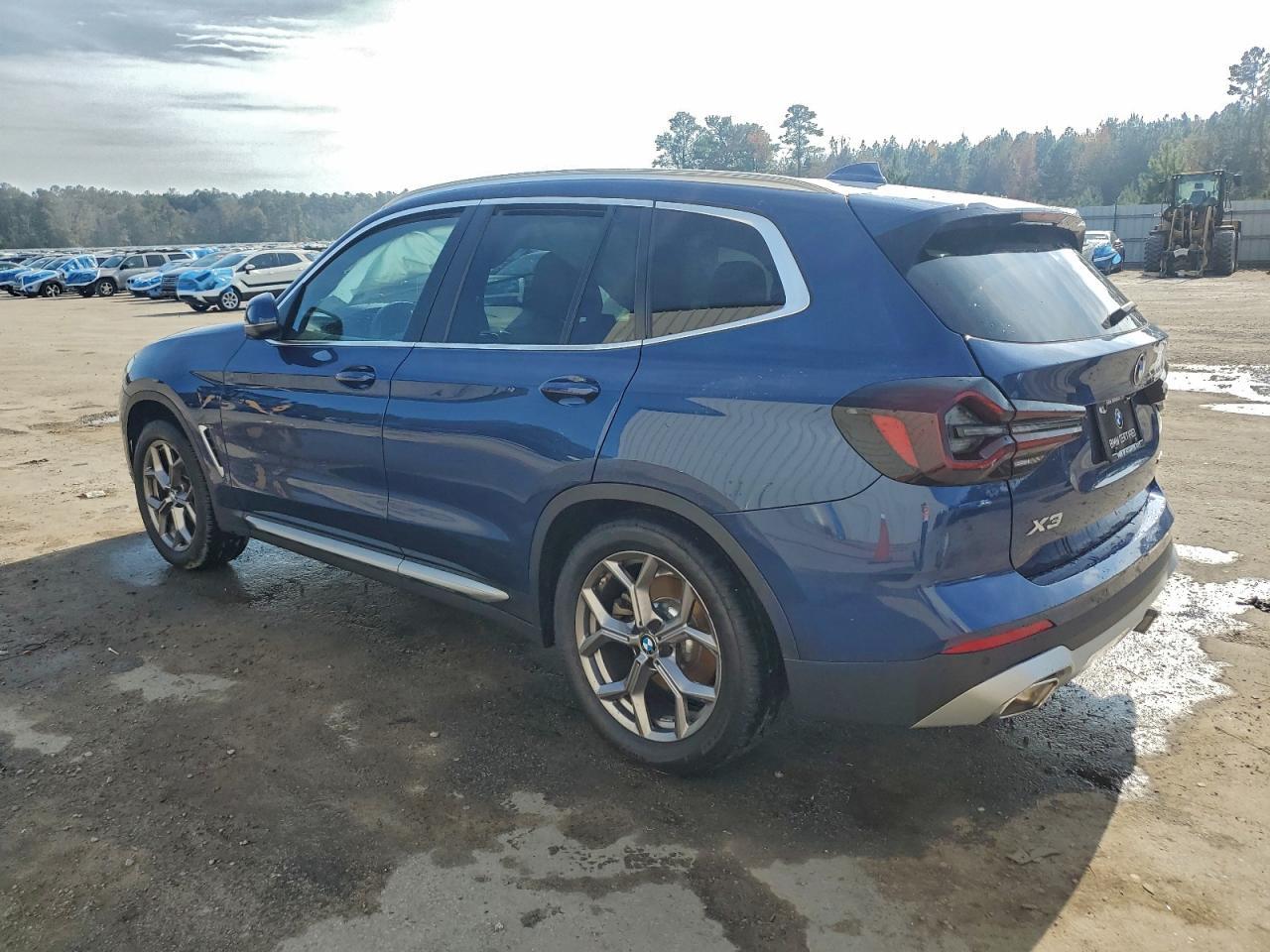 2022 BMW X3