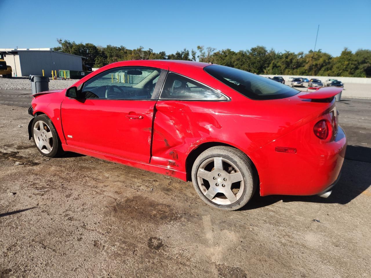 2007 CHEVROLET COBALT