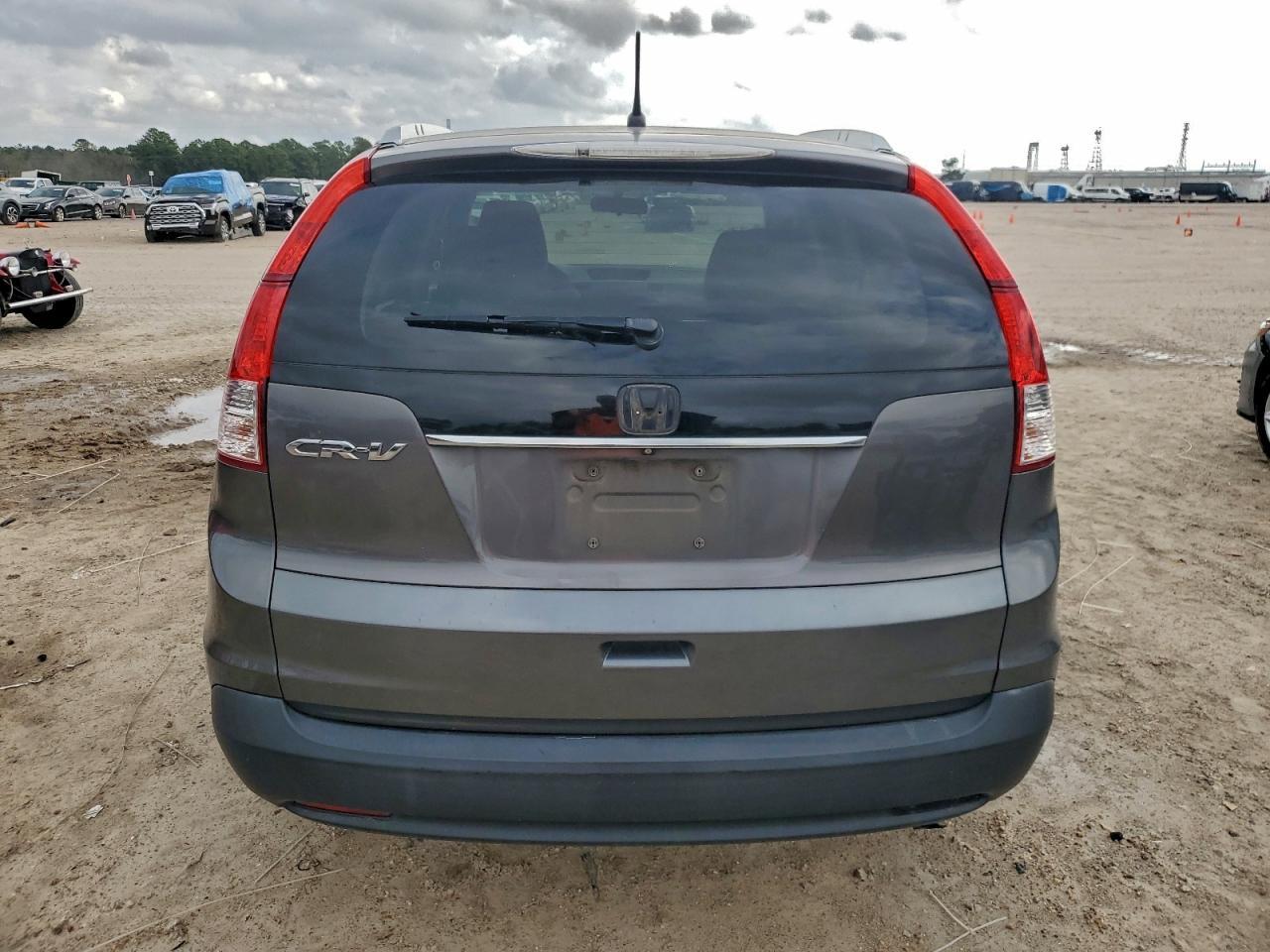2014 HONDA CR-V