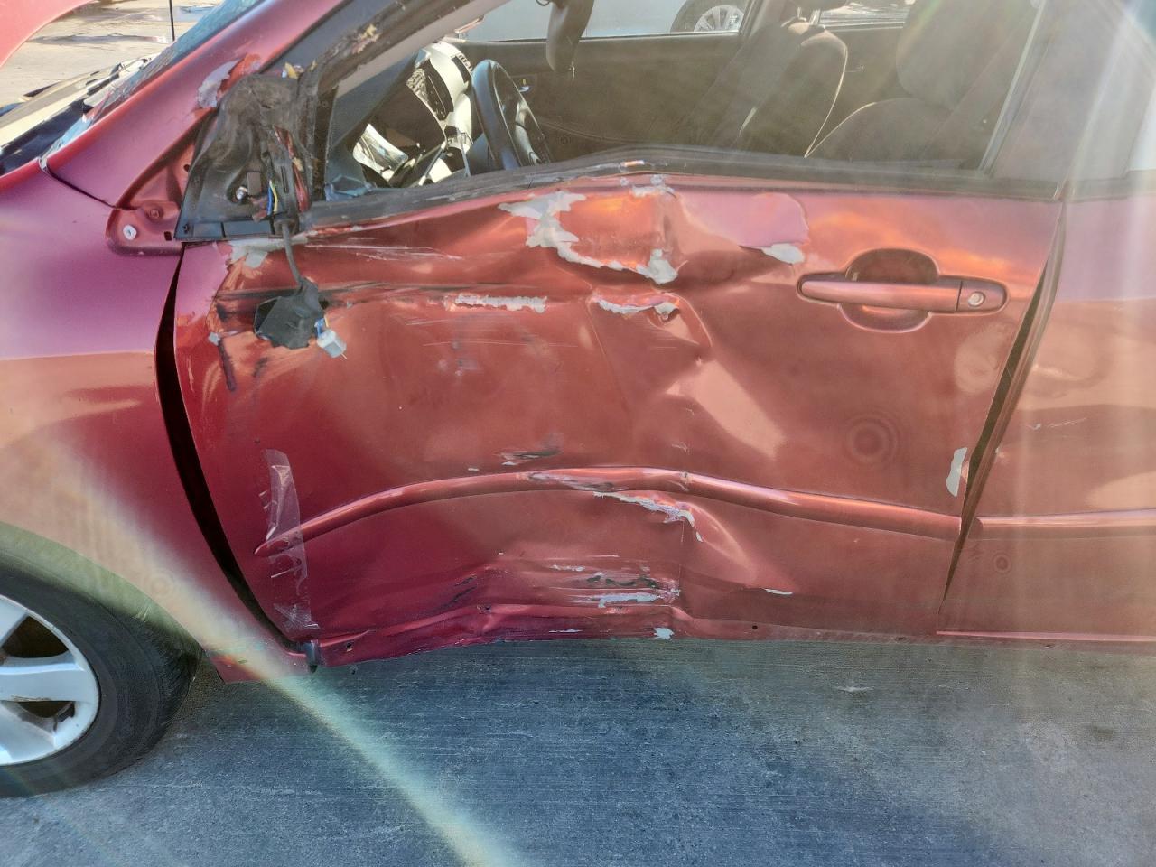 2007 TOYOTA COROLLA
