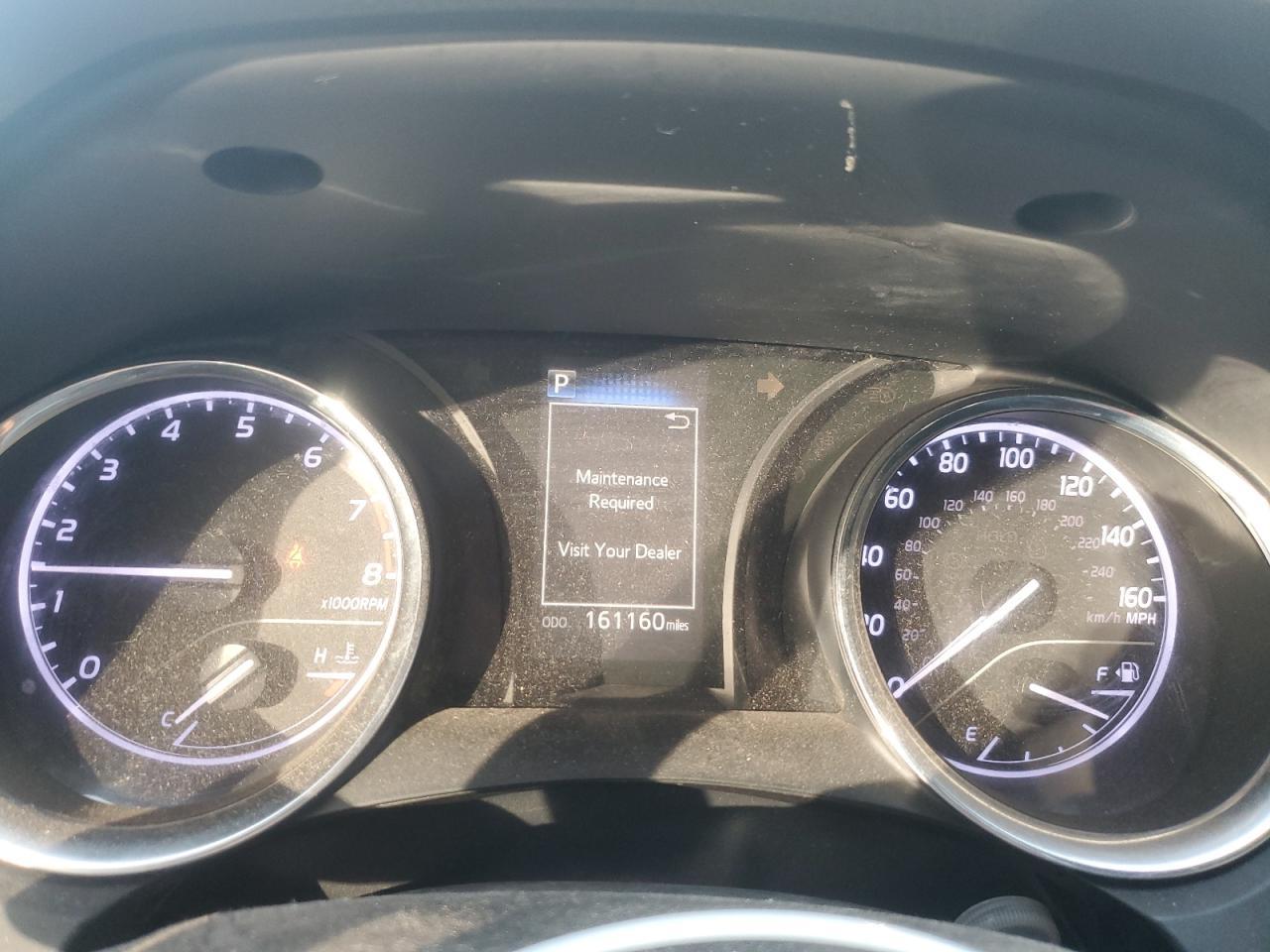 2019 TOYOTA CAMRY