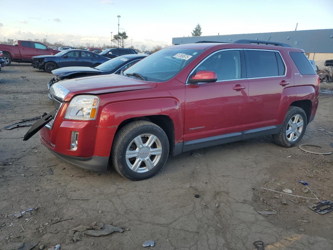 2015 GMC Terrain