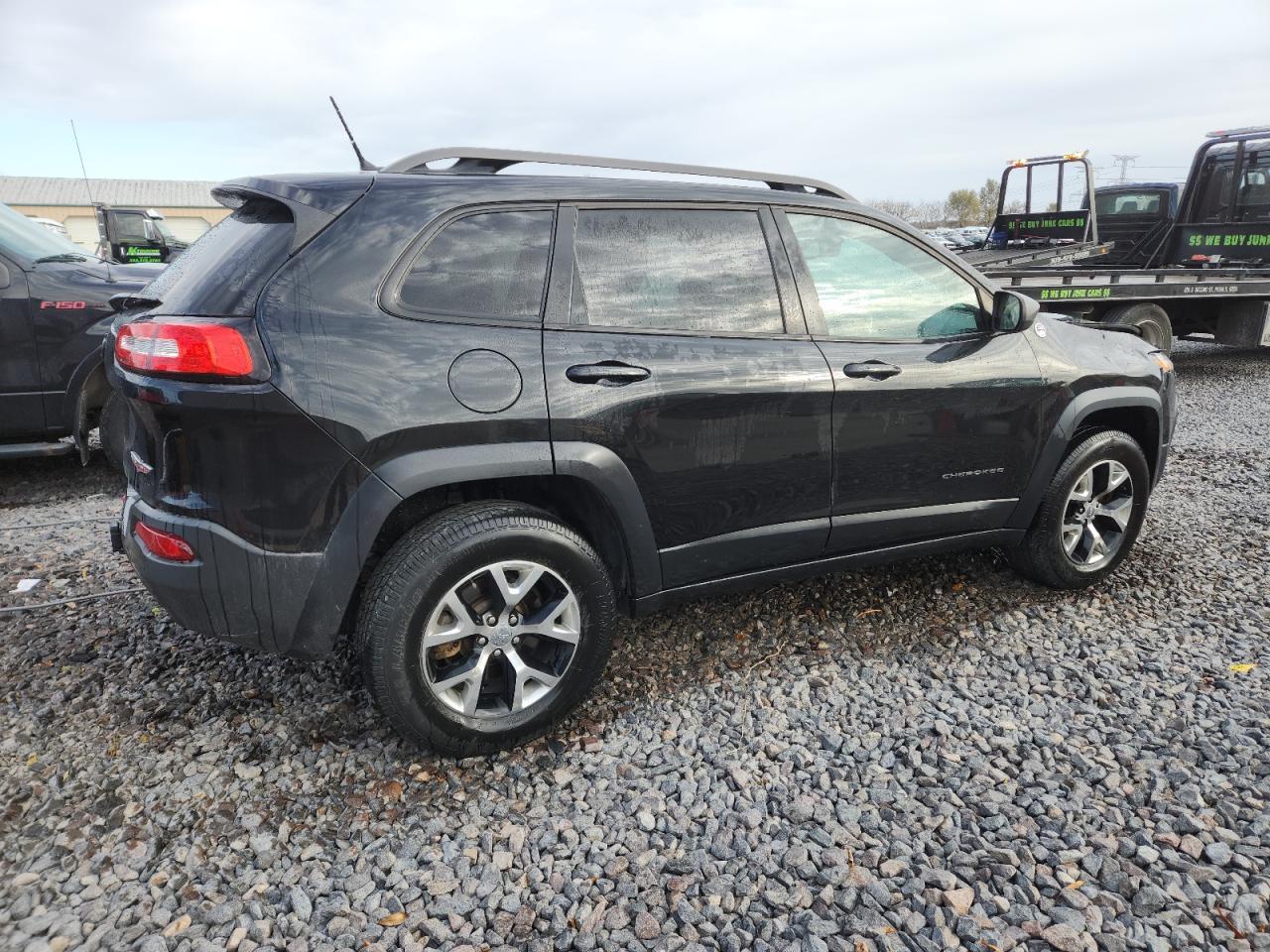 2015 JEEP CHEROKEE