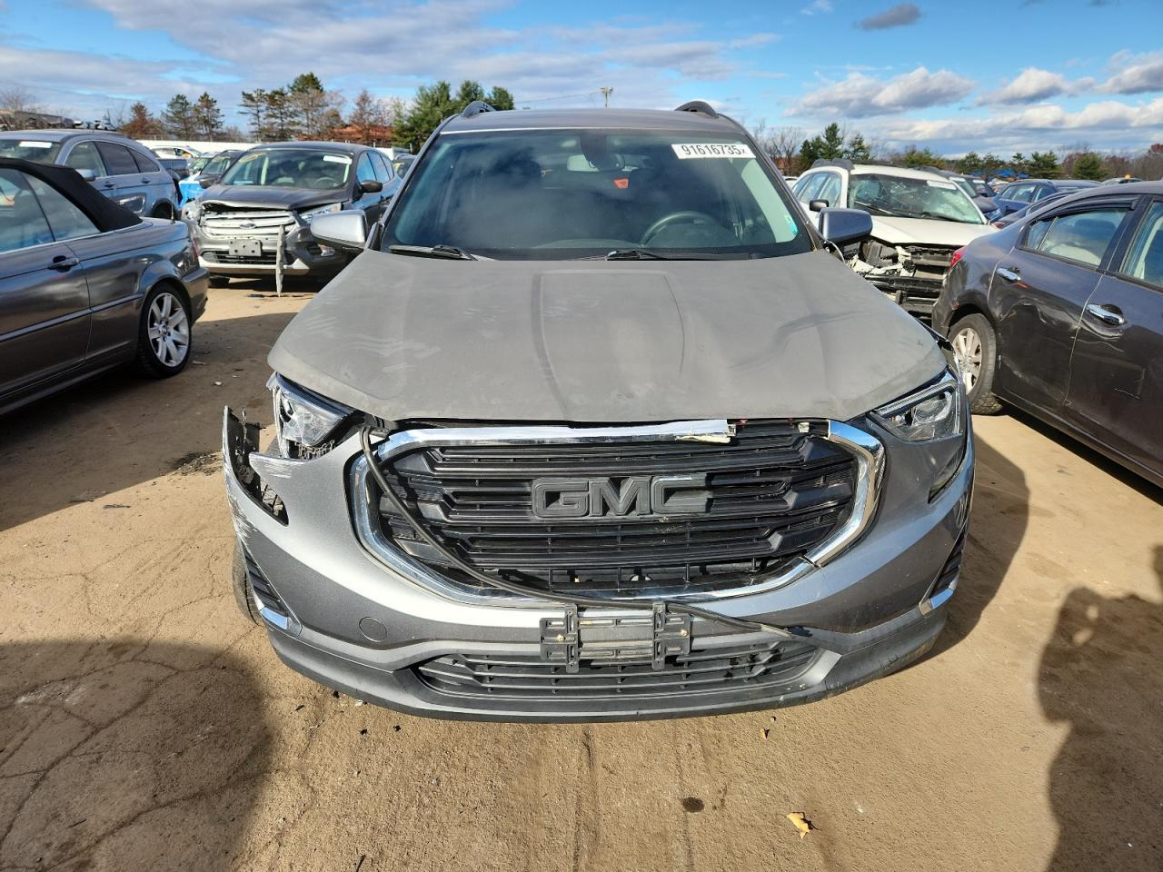 2018 GMC Terrain