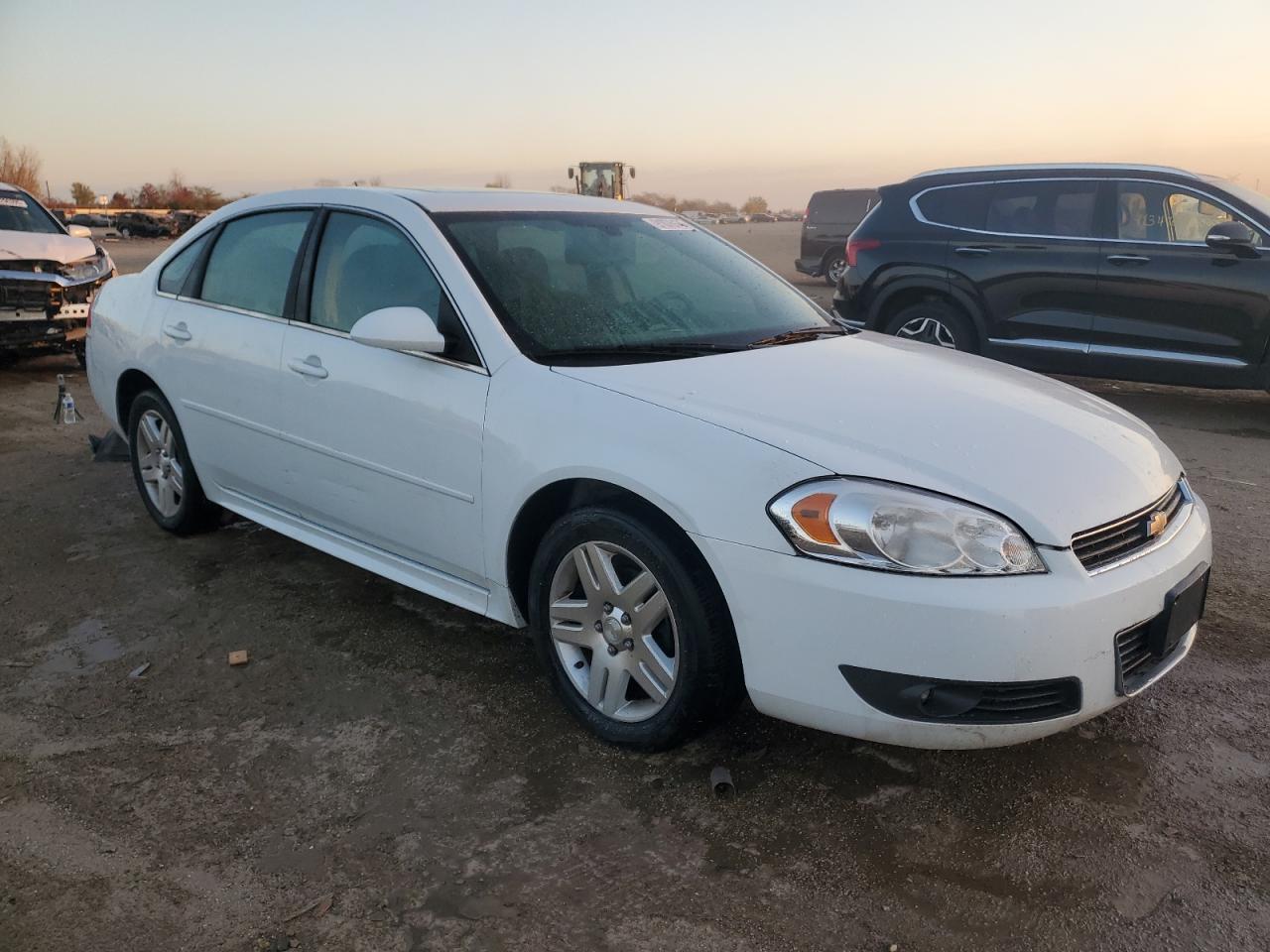 2013 CHEVROLET IMPALA