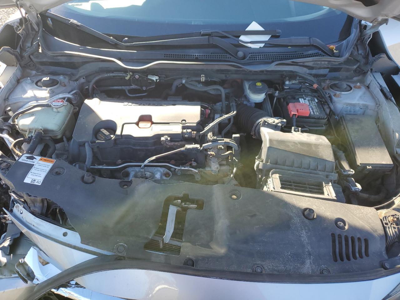 2016 HONDA CIVIC