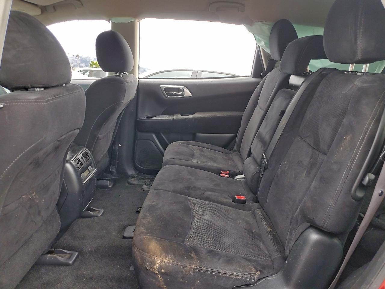 2015 NISSAN PATHFINDER