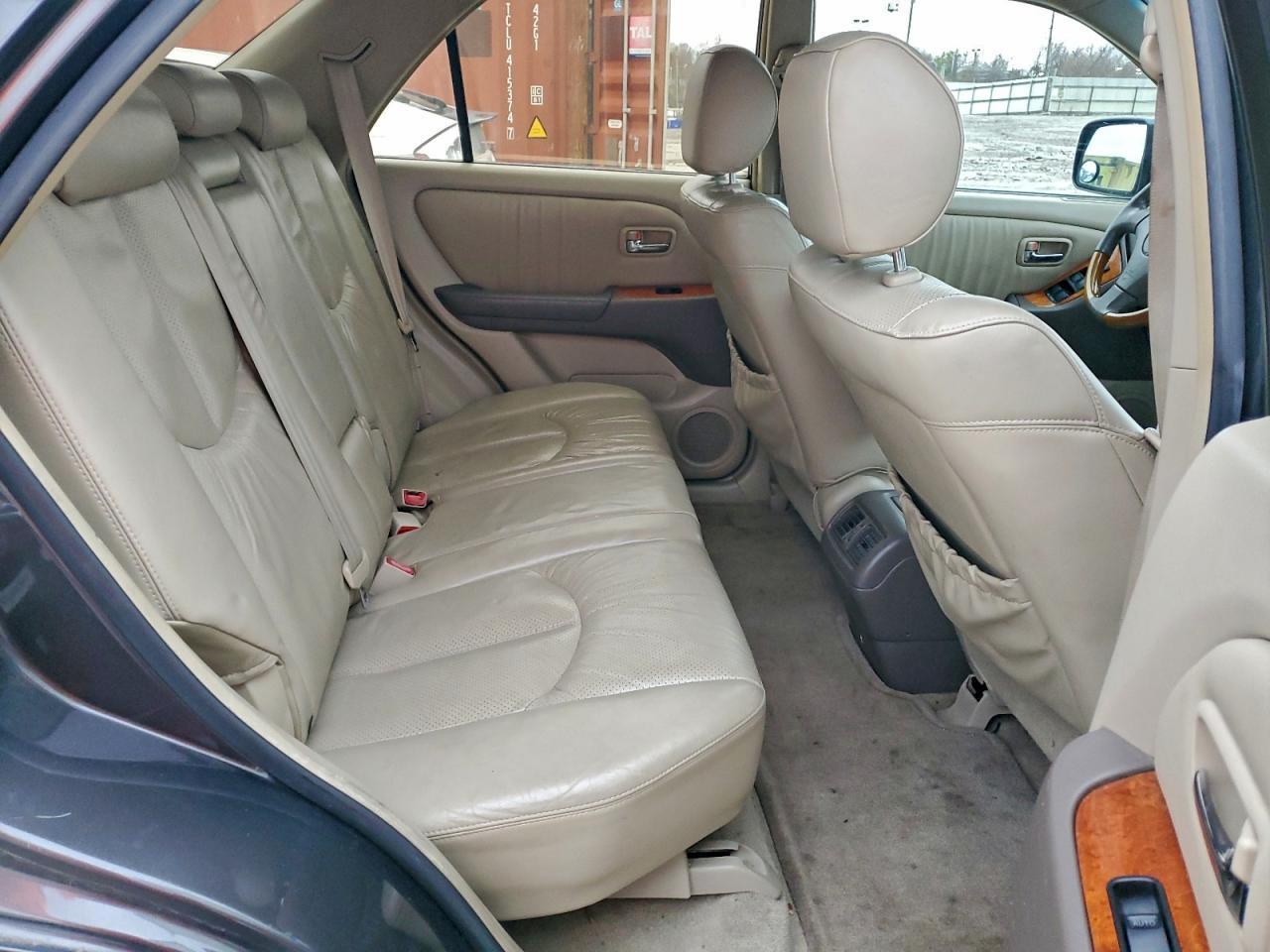 2002 LEXUS Rx 300