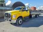 2017 FORD F-650