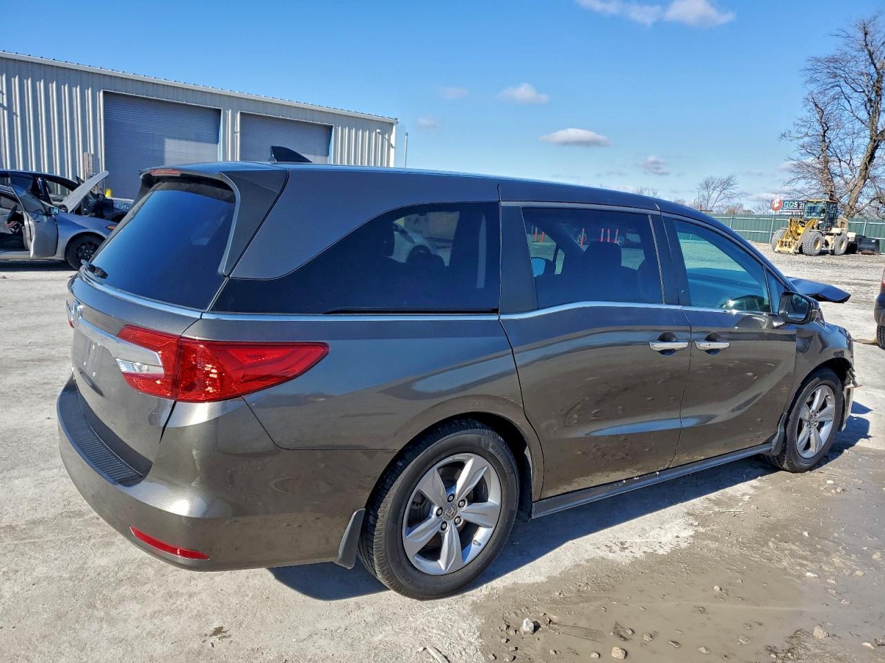 2019 HONDA ODYSSEY