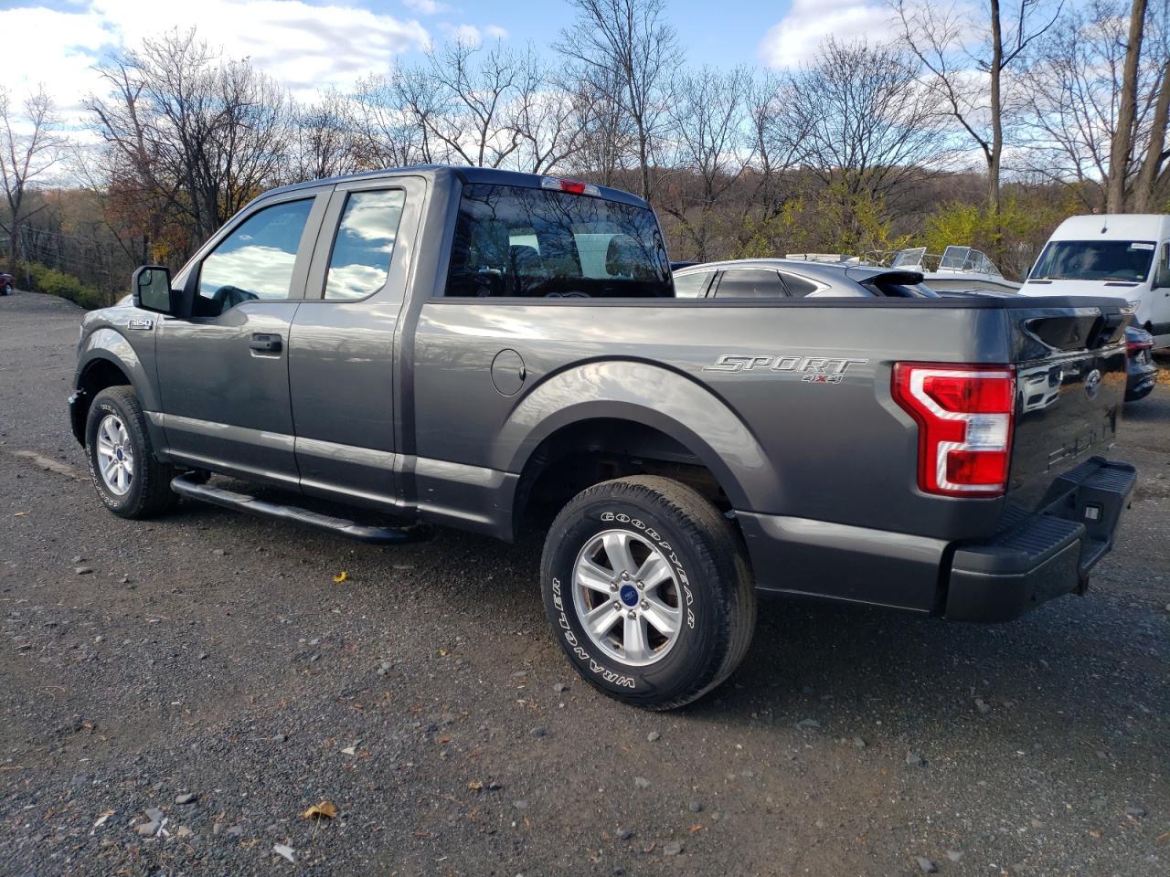 2019 FORD F-150