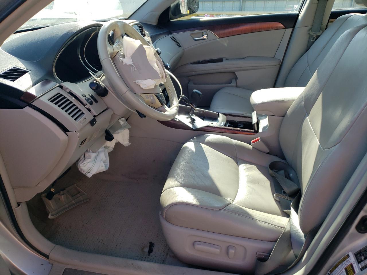 2011 TOYOTA Avalon