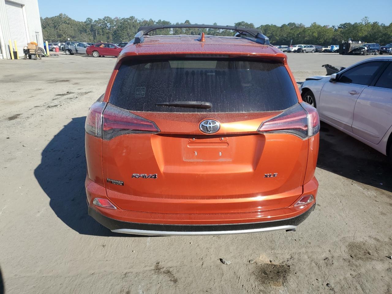 2016 TOYOTA RAV4