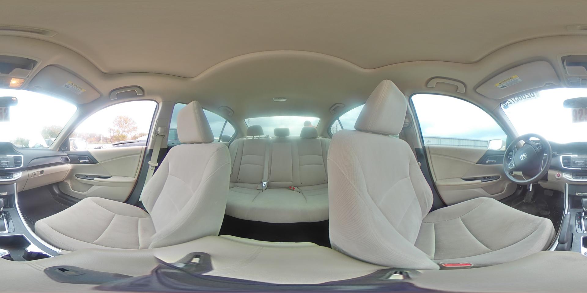 2014 HONDA ACCORD