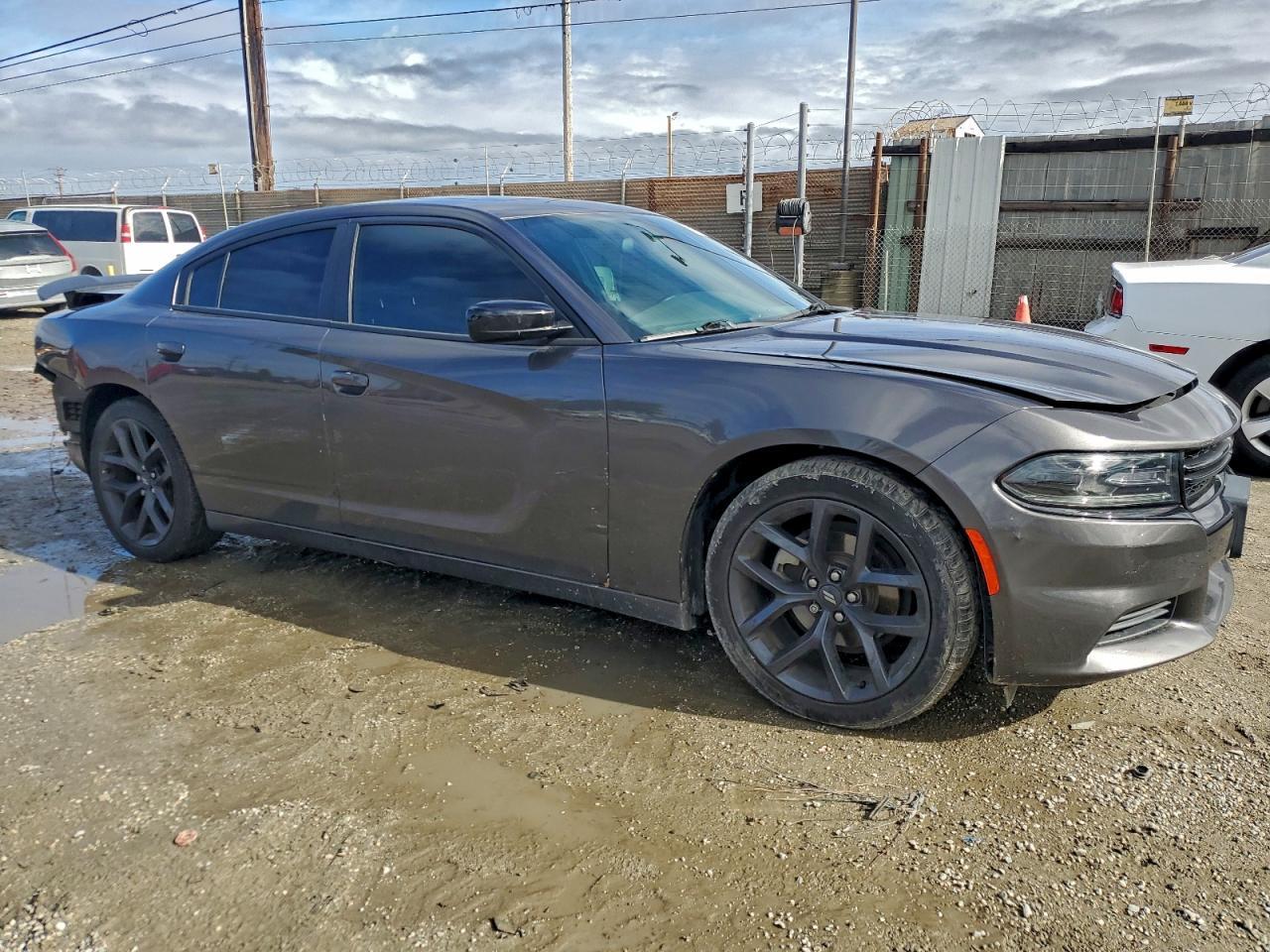2021 DODGE CHARGER
