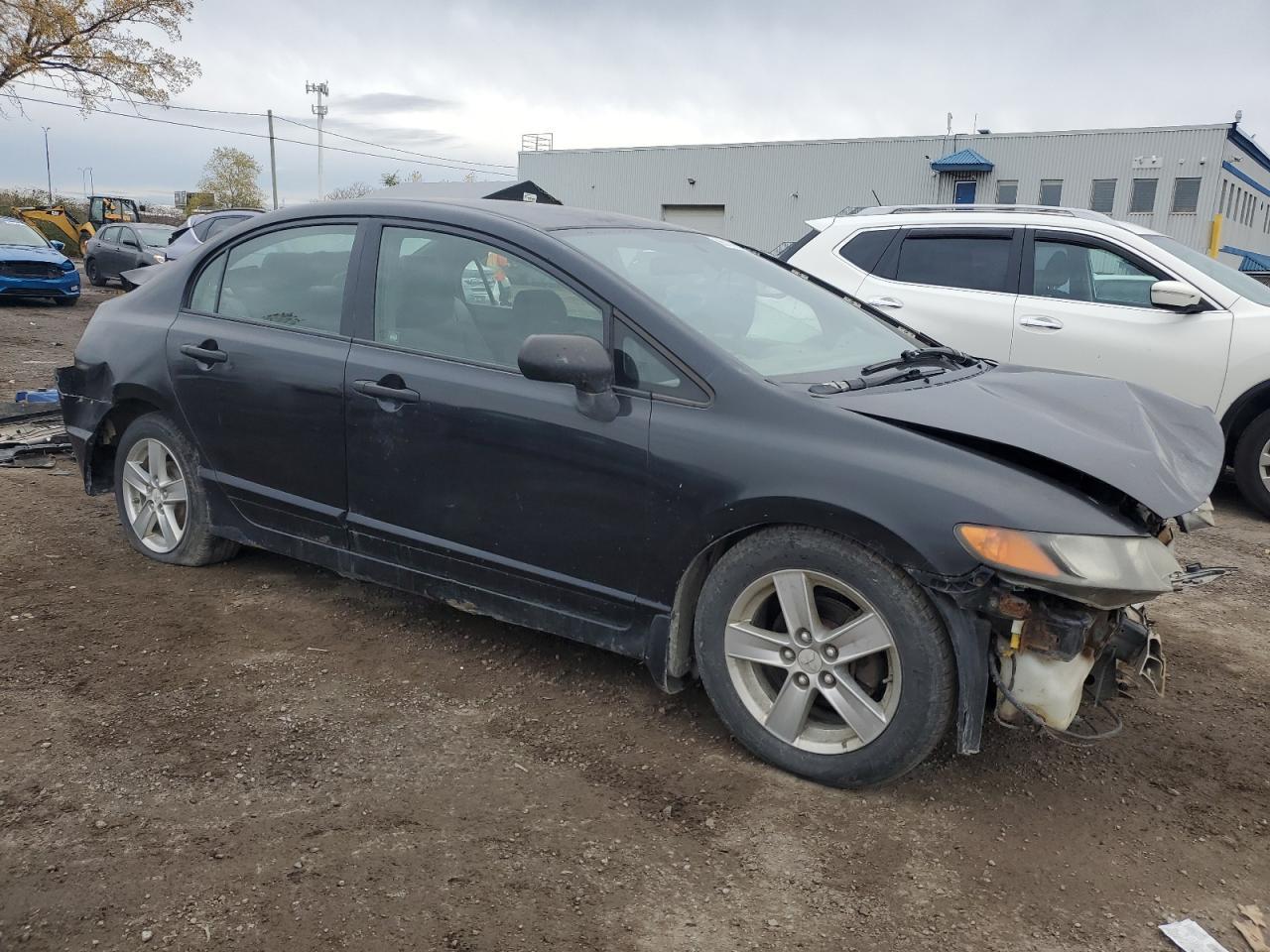 2007 HONDA CIVIC