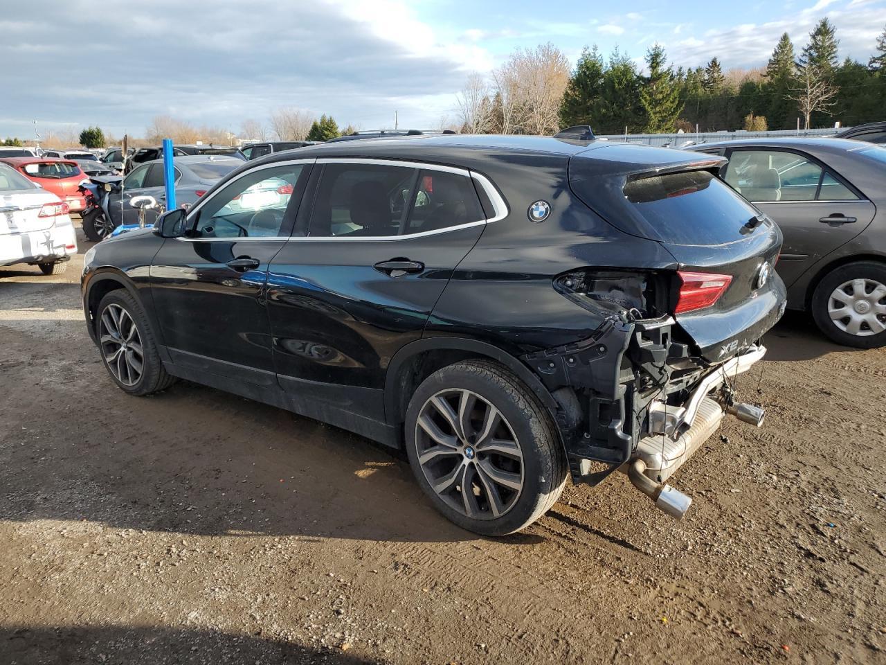 2020 BMW X2