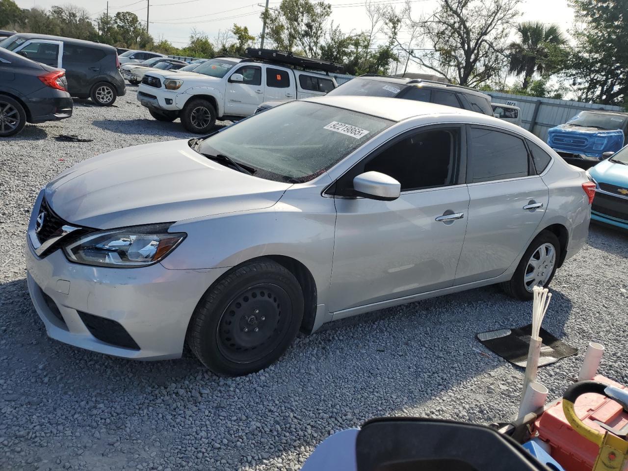 2018 NISSAN SENTRA