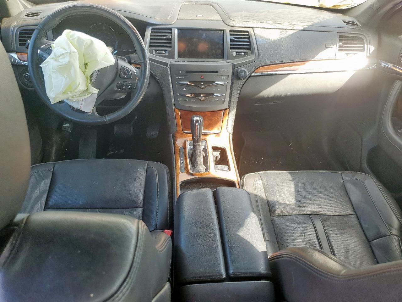 2015 LINCOLN MKS