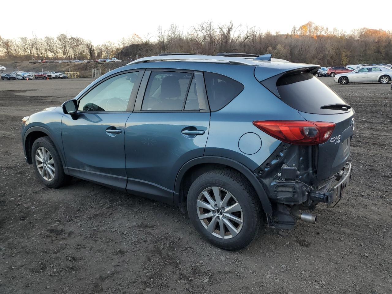 2016 MAZDA CX-5