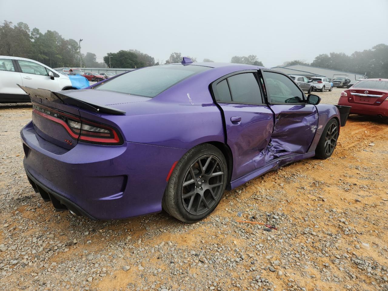 2018 DODGE CHARGER