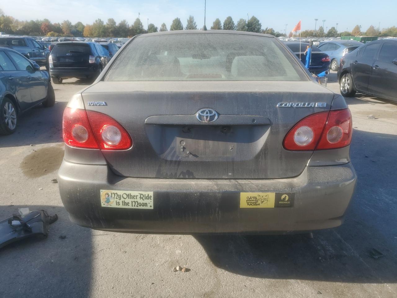 2005 TOYOTA COROLLA