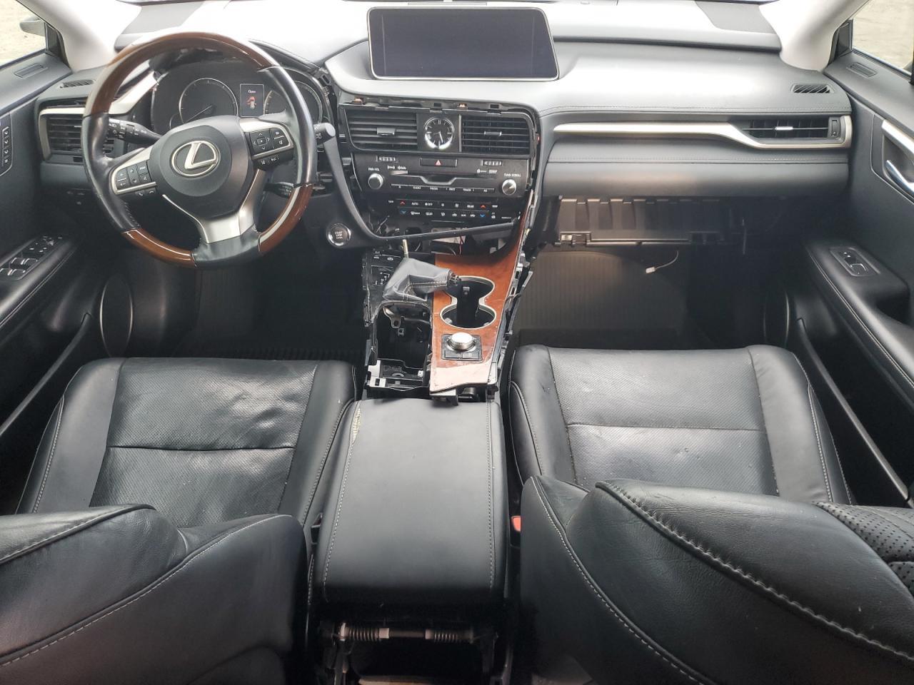 2018 LEXUS RX 350L