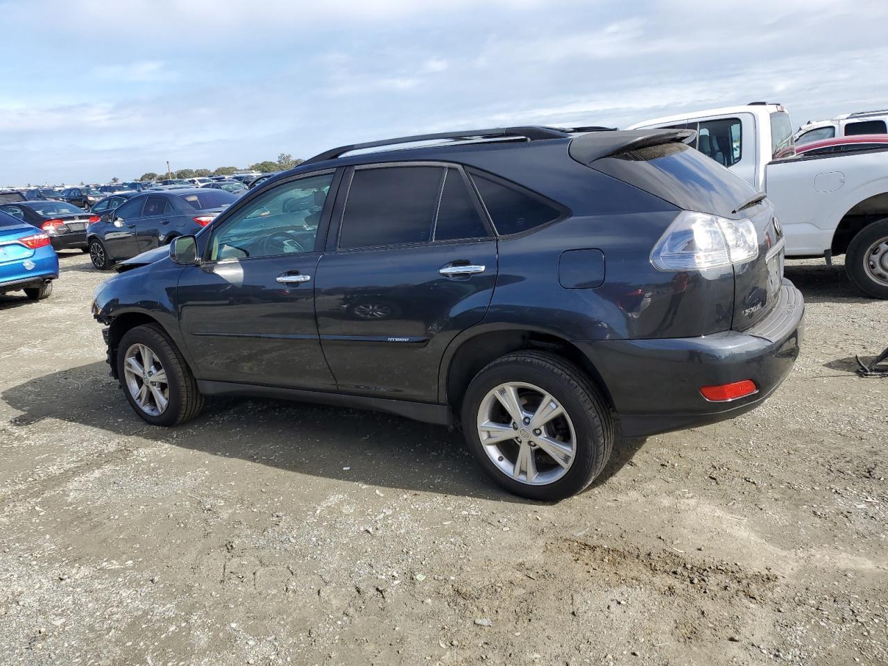 2008 LEXUS RX 400H