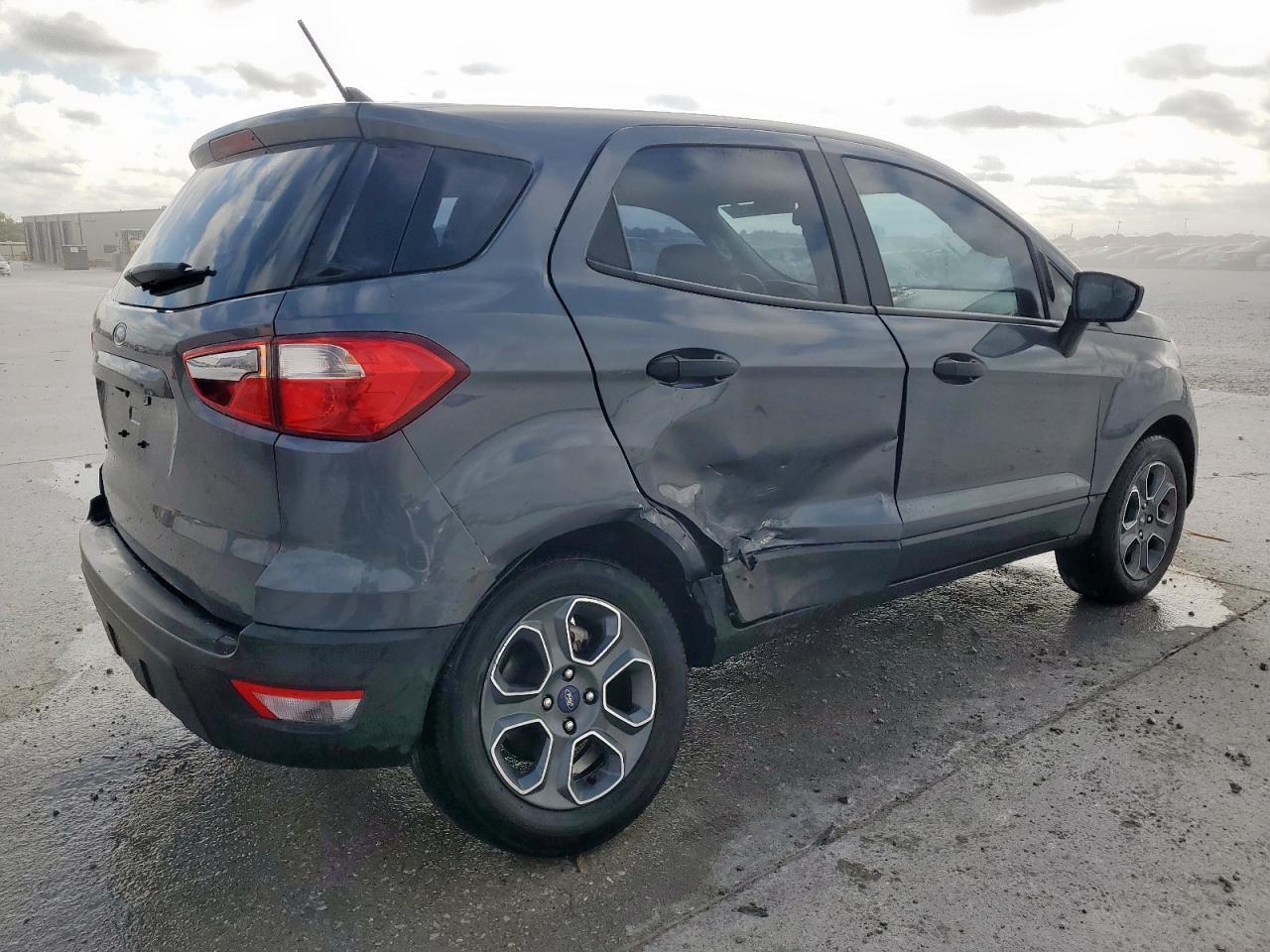 2021 FORD EcoSport