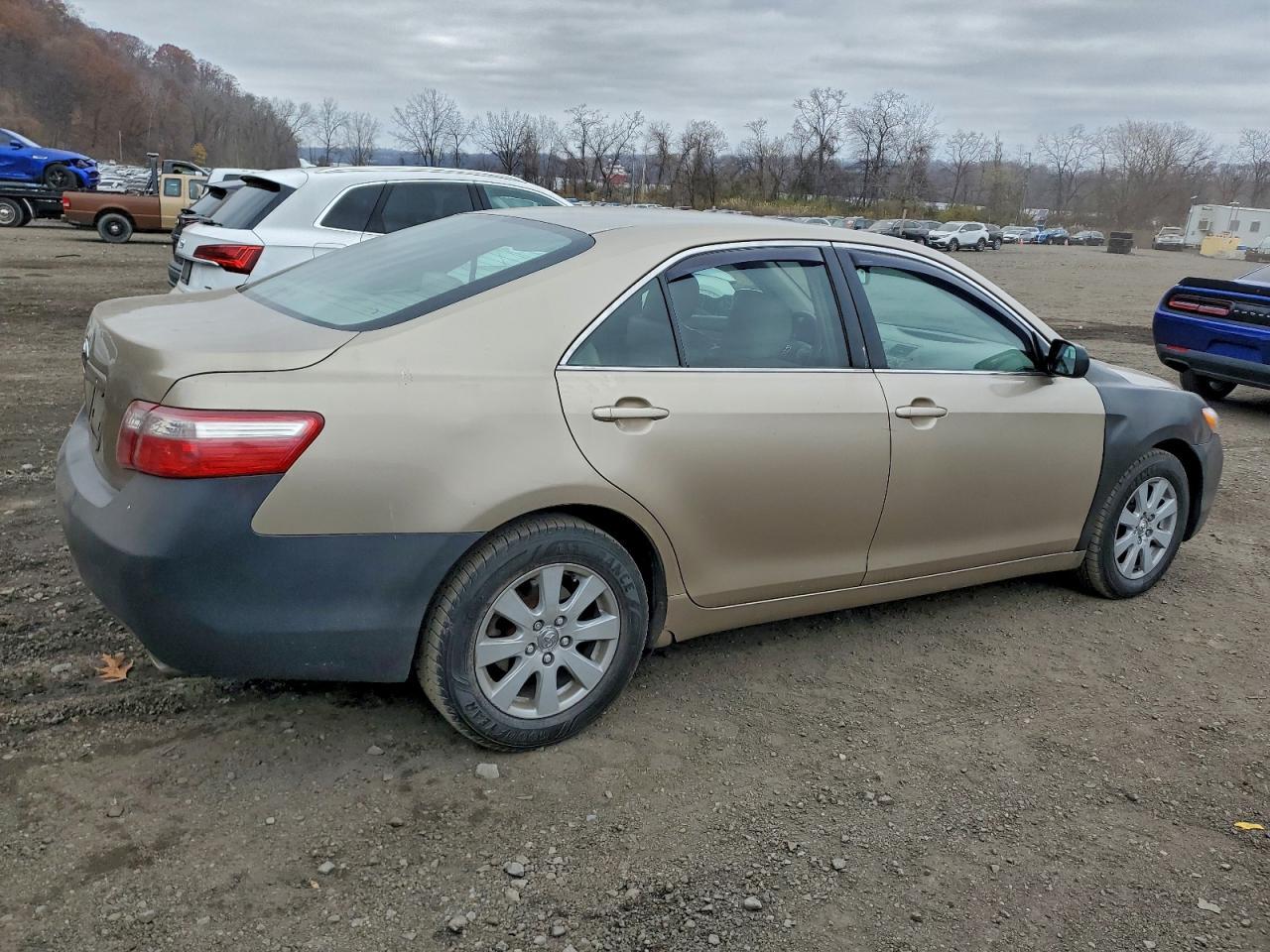 2007 TOYOTA CAMRY