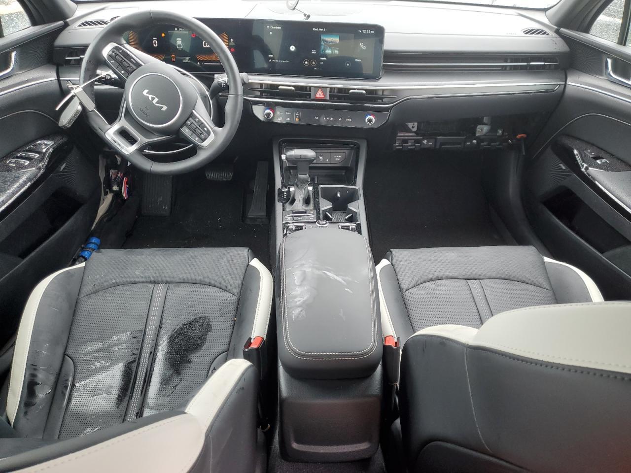 2025 KIA K5