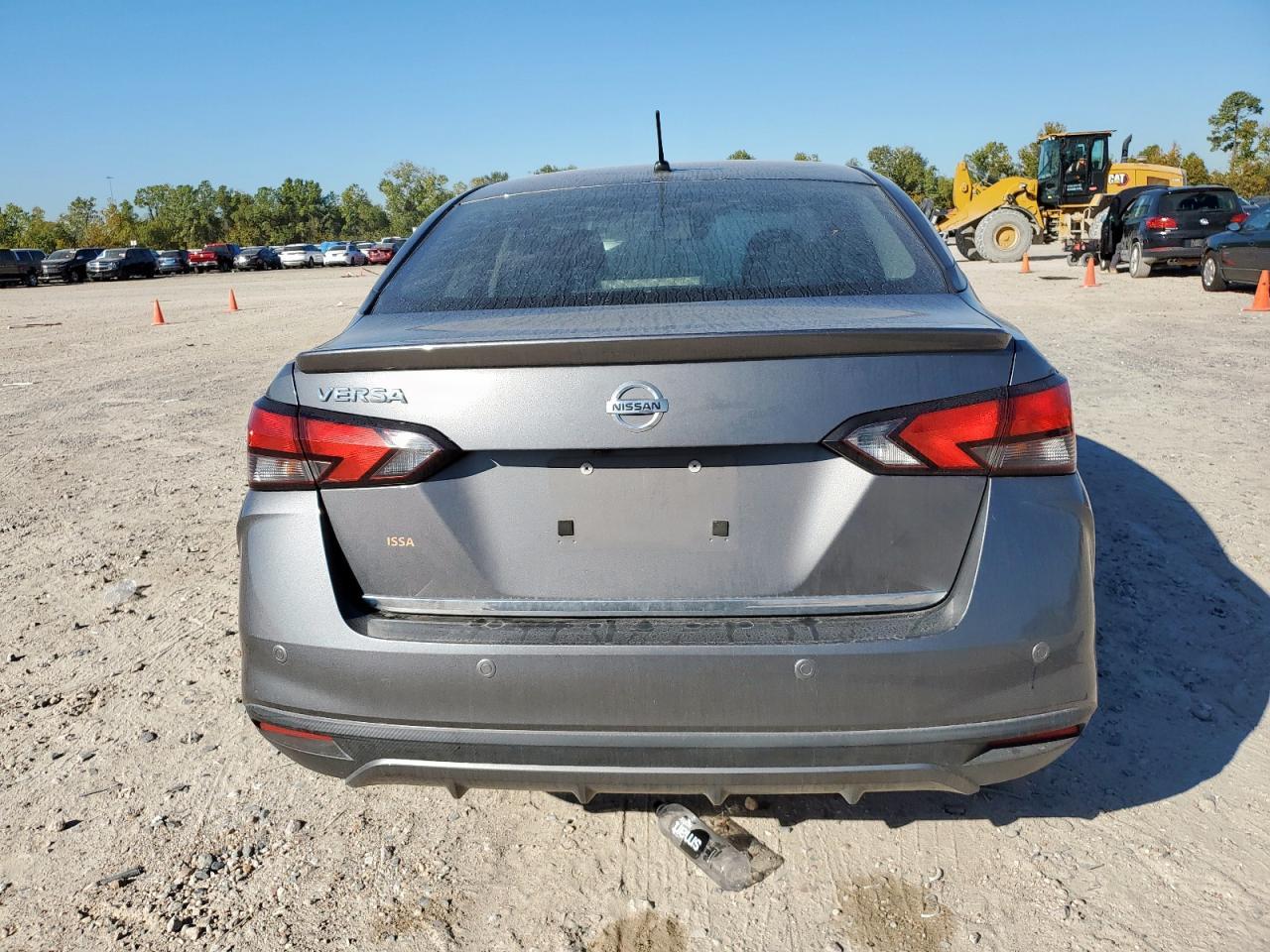 2020 NISSAN VERSA