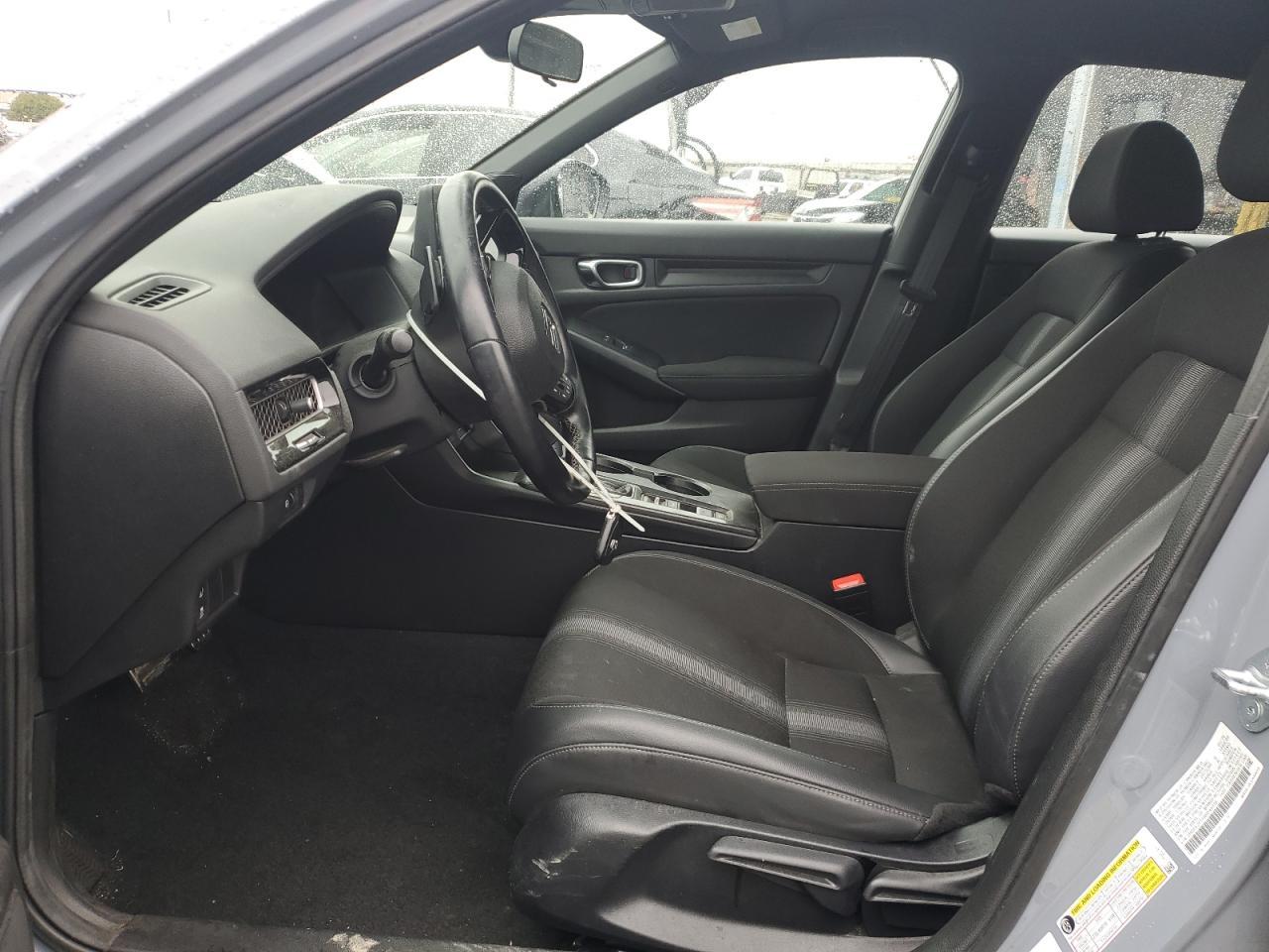 2024 HONDA CIVIC