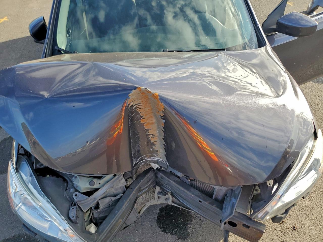 2014 NISSAN SENTRA