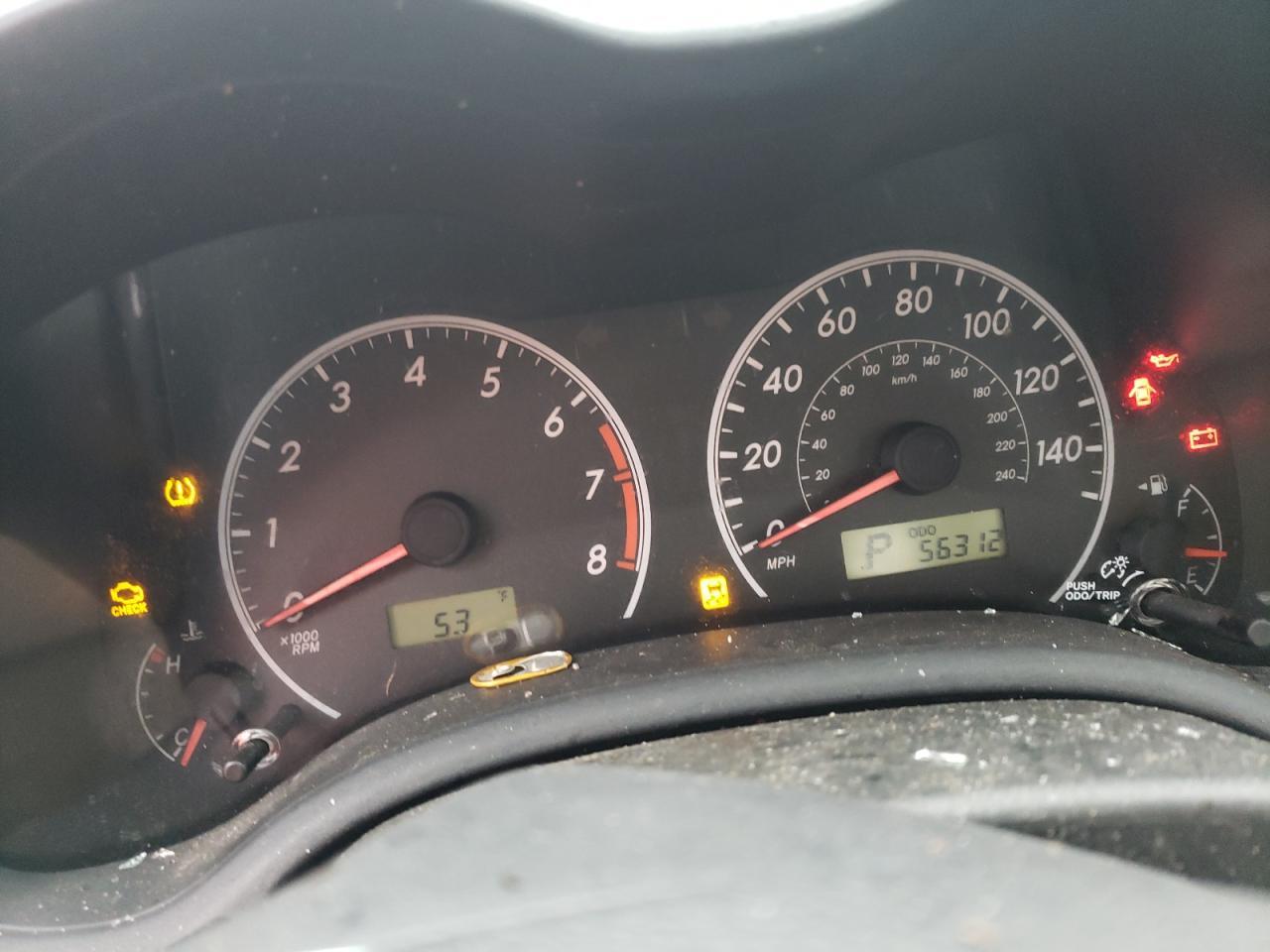 2013 TOYOTA COROLLA