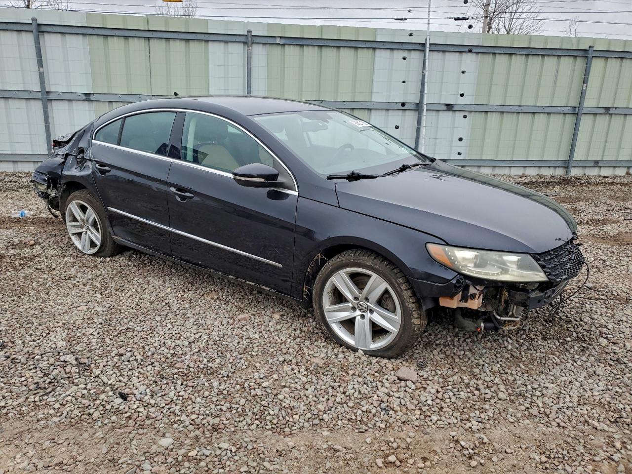 2013 VOLKSWAGEN CC