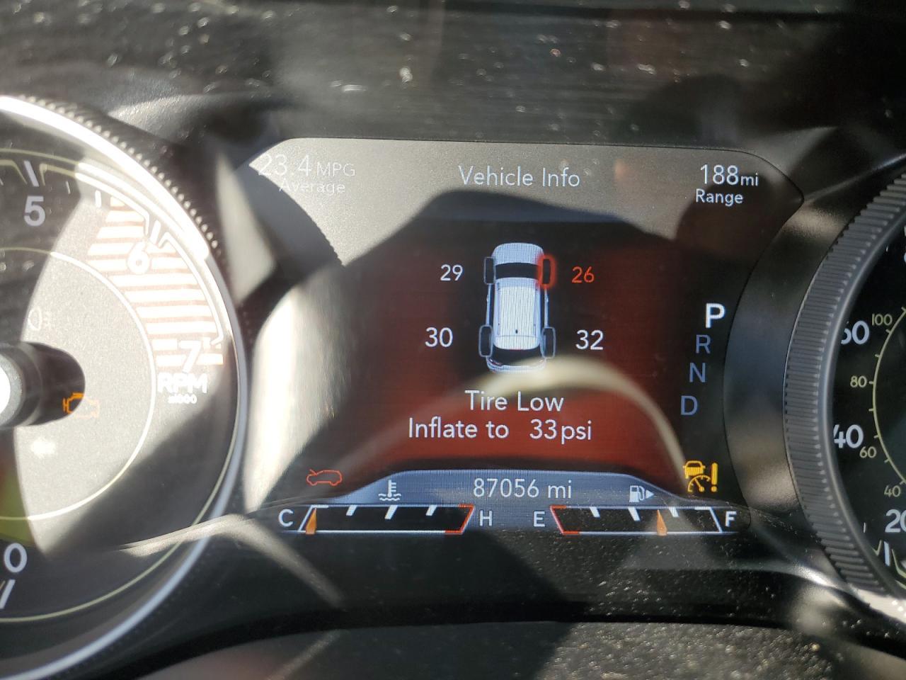 2021 JEEP CHEROKEE