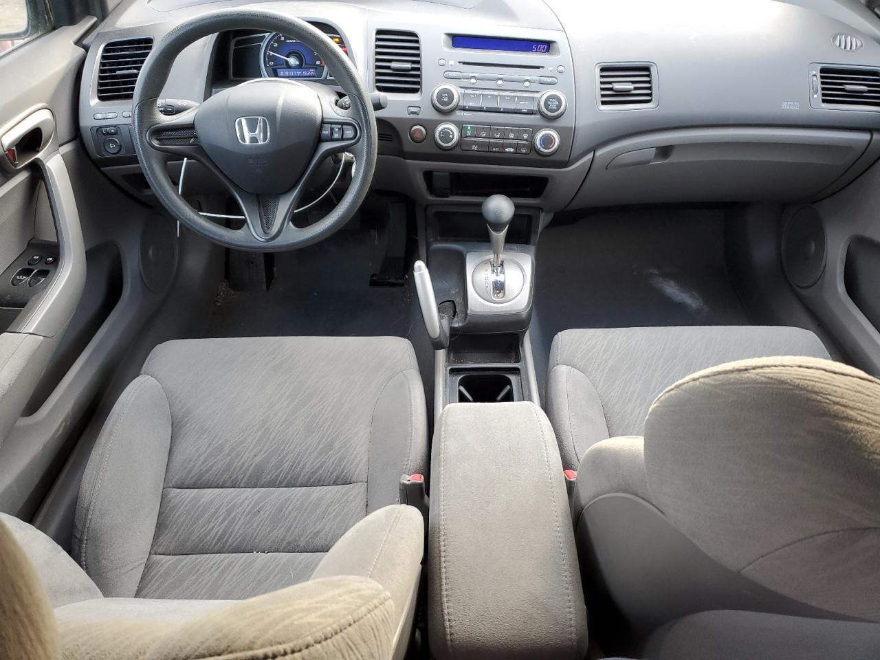 2008 HONDA CIVIC