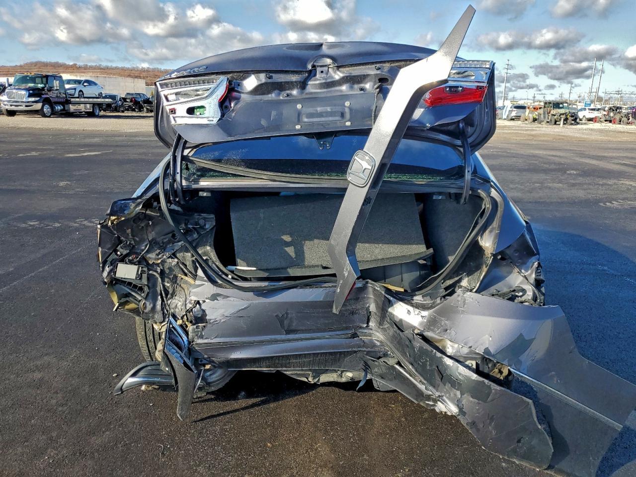 2018 HONDA ACCORD
