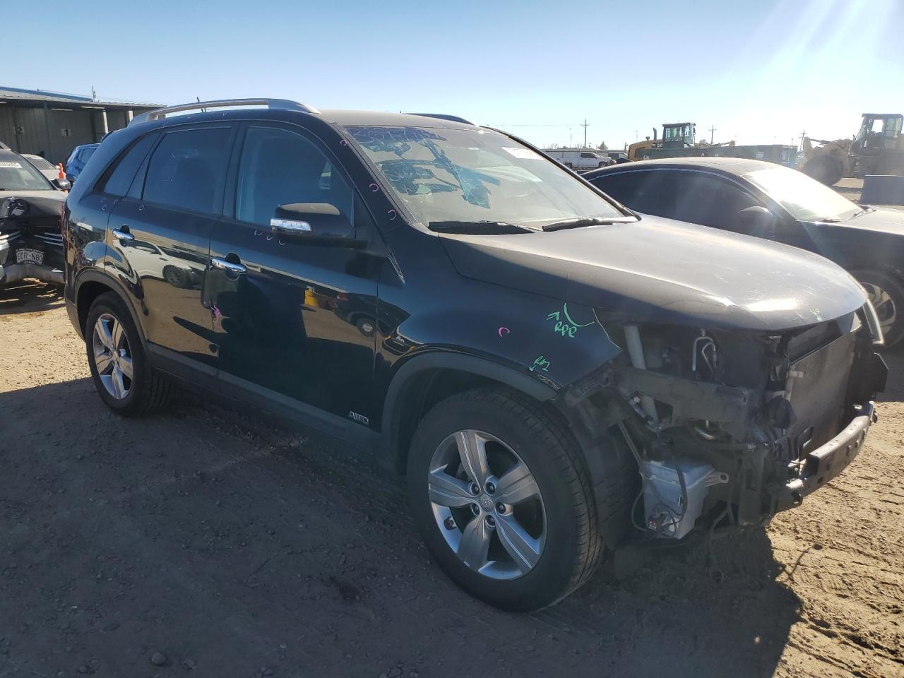 2012 KIA SORENTO