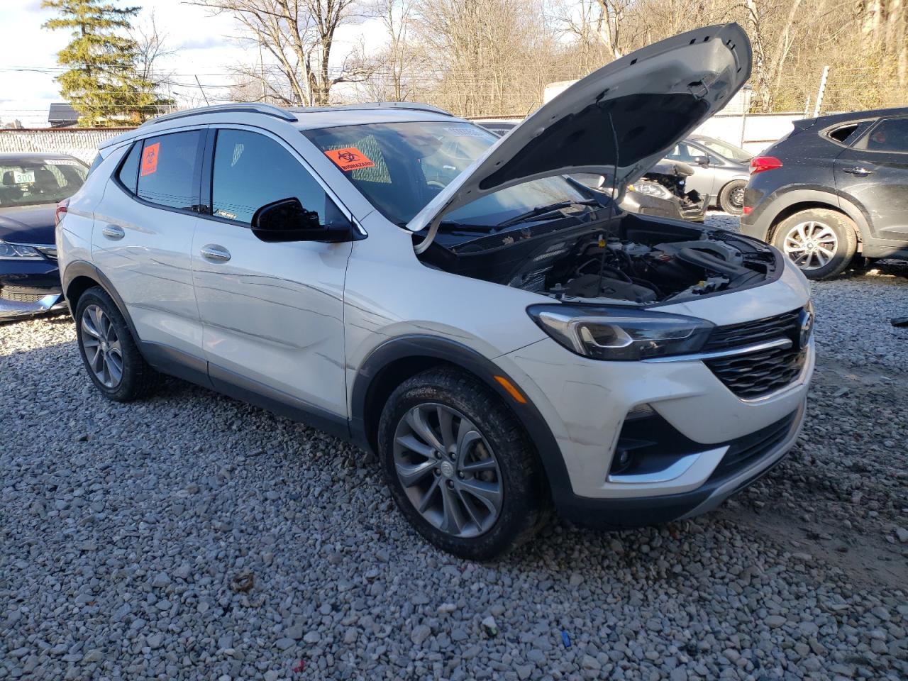 2023 BUICK Encore GX