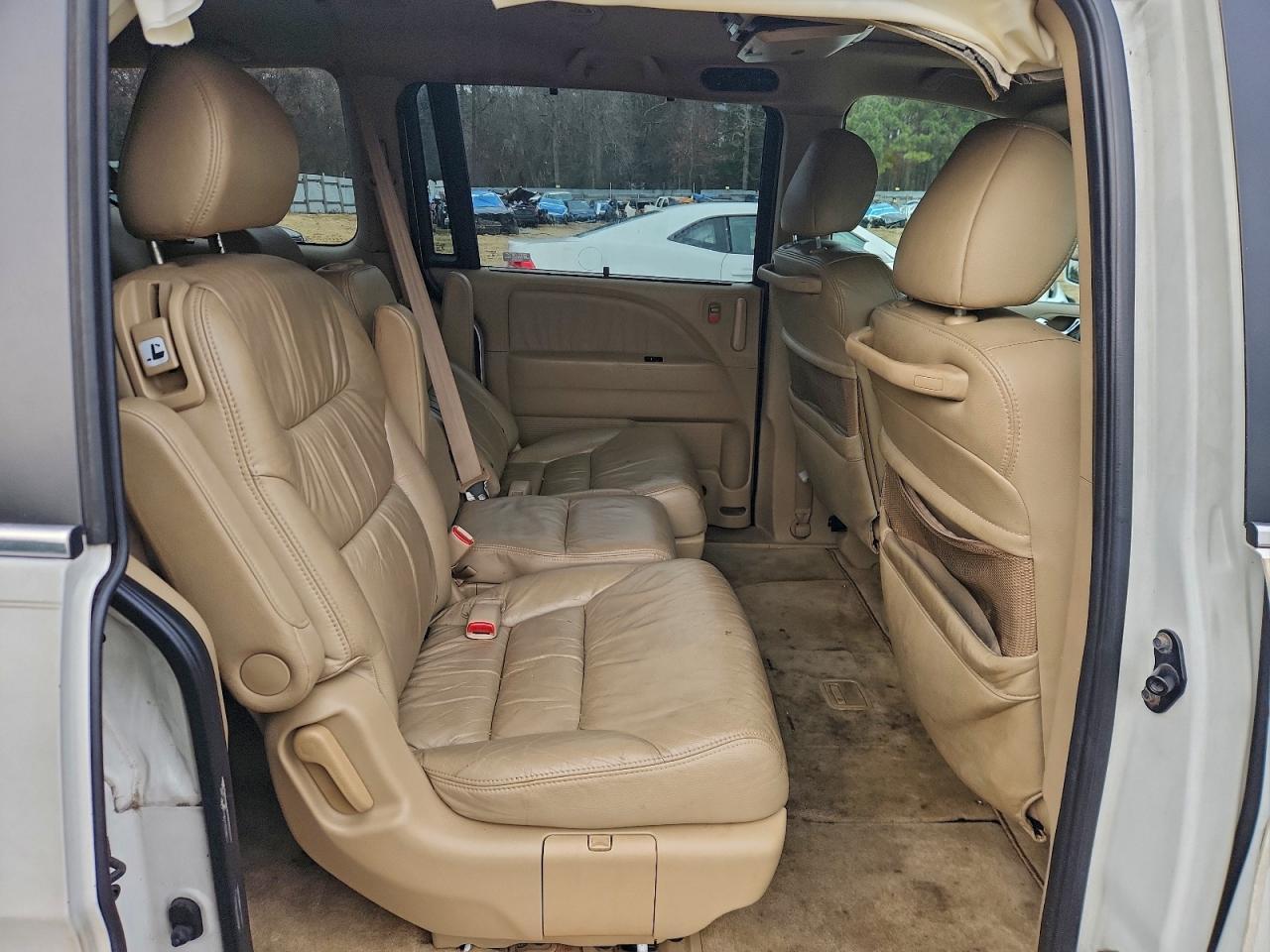 2007 HONDA ODYSSEY