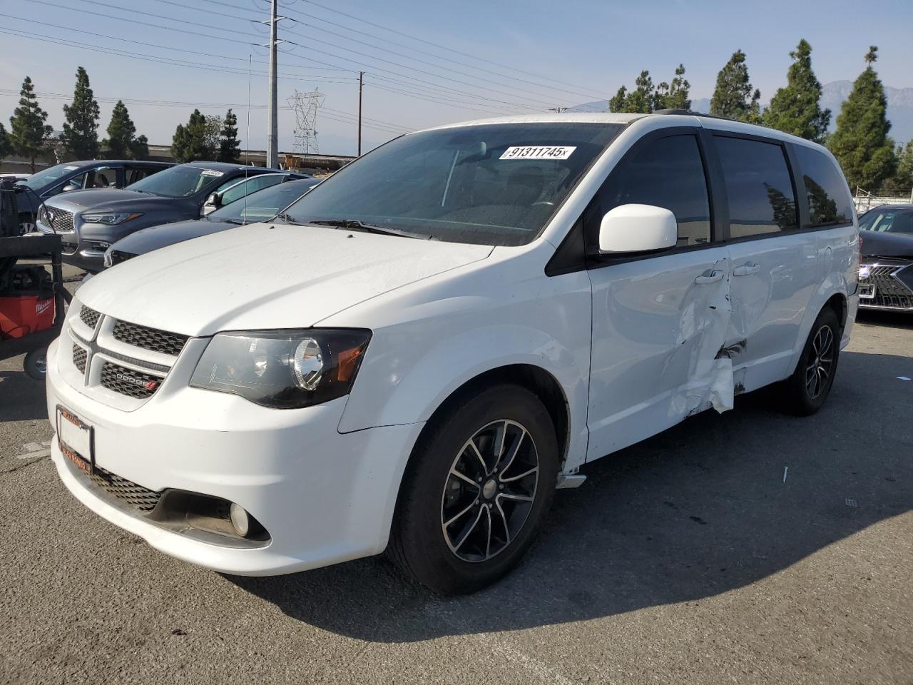 2018 DODGE GRAND CARAVAN