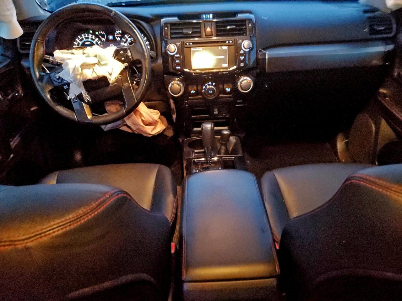 2016 TOYOTA 4Runner