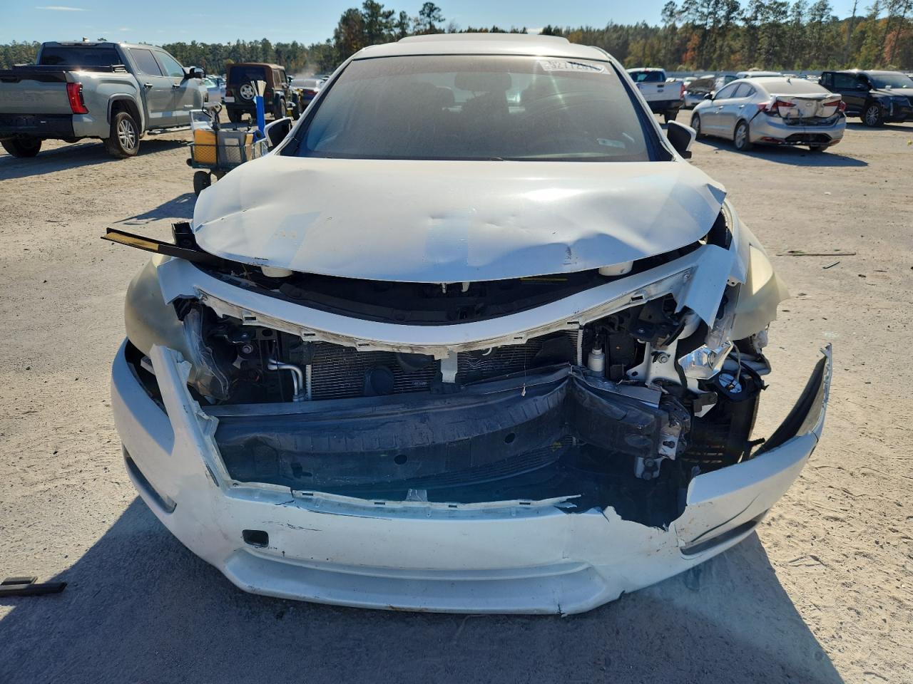 2014 NISSAN ALTIMA