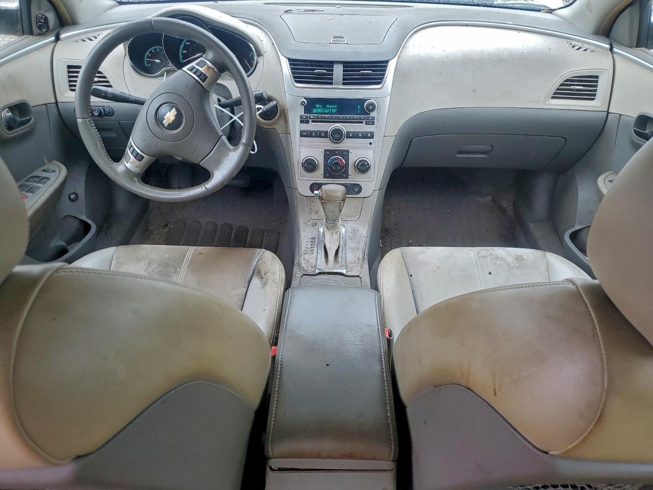 2008 CHEVROLET MALIBU