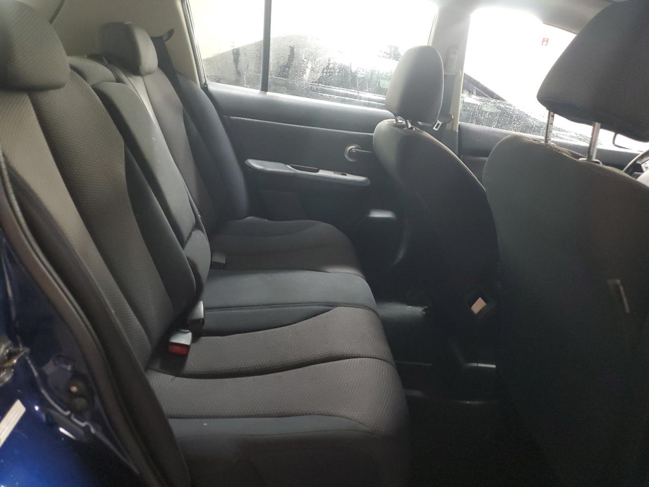 2007 NISSAN VERSA